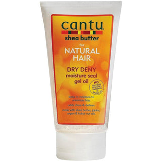 Cantu Shea Butter For Natural Hair Dry Deny Moisture Seal Gel Oil 5 Oz