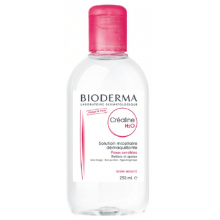 Bioderma Crealine H2O Solution Micellaire Peaux Sensibles 250 Ml