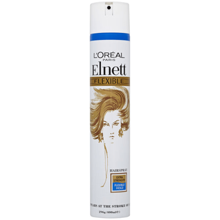 L'Oreal Elnett Flexible Hold 400Ml