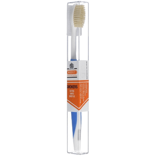 Kent Smokers' Extra Hard Toothbrush