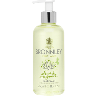Bronnley Lime And Bergamot Hand Wash 250ml