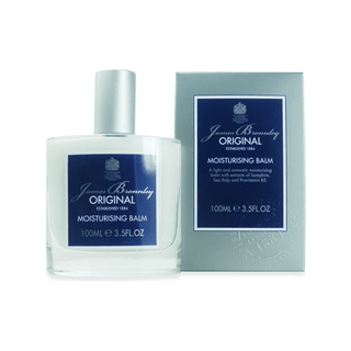 James Bronnley Original Moisturizing Aftershave Balm 3.5 oz