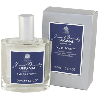 James Bronnley Original Eau De Toilette 3.5 Oz