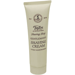 Taylor Of Old Bond Street Gentleman'S Shaving Cream Tube 2.5 Oz