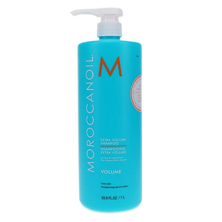 Moroccanoil Extra Volume Shampoo 33.8 Oz