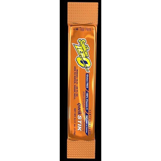Sqwincher Zero Qwik Stik Orange - Sugar Free Electrolyte Drink Mix, 12 Packs of 10 Sticks