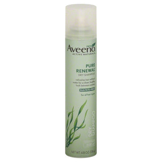 Aveeno Pure Renewal Dry Shampoo 4.8 Oz. Can