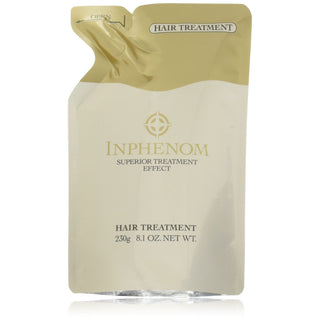 Inphenom Hair Treatment 8.1oz Refill Bag