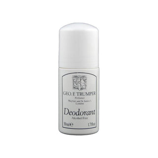 Geo. F. Trumper Alcohol Free Roll On Deodorant 50ml
