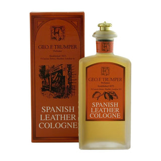 Geo. F. Trumper Spanish Leather Aftershave Cologne