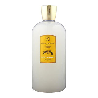 Geo. F. Trumper Sandalwood Skin Food Lotion
