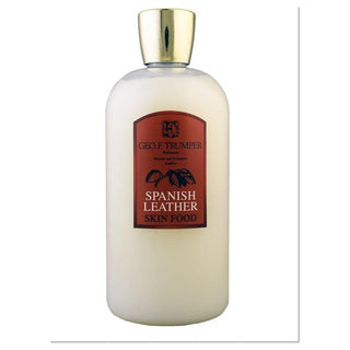 Geo. F. Trumper Spanish Leather Skin Food Collection