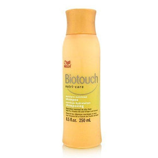 Wella Moisture-Nutrition Shampoo 8.5 Oz