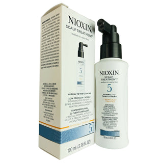 Nioxin Diameter System 5 Scalp & Hair Treatment (Chemically Treated Hair, Light Thinning, Color Safe)