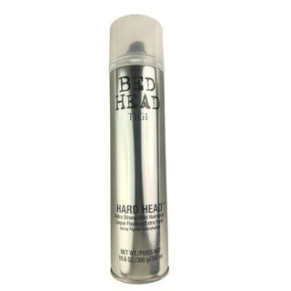 Bed Head TIGI Hard Extra Strong Hold Hair Spray, 10.6 Ounce