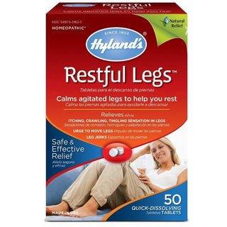 Hyland's Restful Legs Tablets