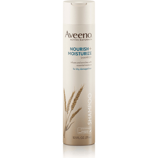 Aveeno Active Naturals Nourish + Moisturize Shampoo - 10.5 Fl Oz