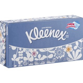 Kleenex Everyday Tissues, Low Count