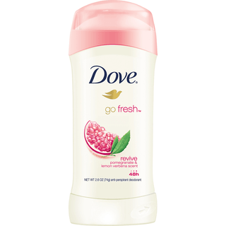 Dove Go Fresh Antiperspirant Deodorant Revive, 2.6 Oz