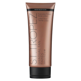 St. Tropez Gradual Tan Tinted Body Lotion 6.7 Oz