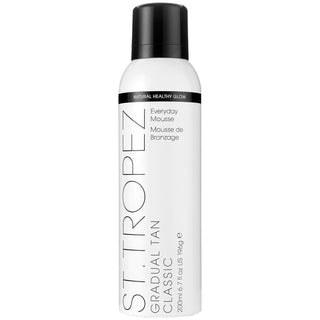 St. Tropez Gradual Tan Classic Everyday Mousse 6.7 Oz