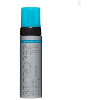 St. Tropez Self Tan Untinted Classic Bronzing Mousse 6.7 Oz