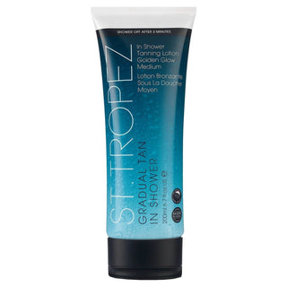 St. Tropez Gradual Tan In Shower Self Tanning Lotion Medium 6.7 Oz