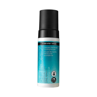 St. Tropez Gradual Tan Pre Shower Mousse Self Tanner 4 Oz