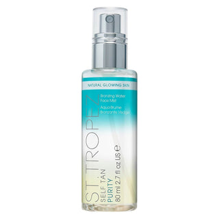 St. Tropez Natural Self Tan Purity Bronzing Water Face Mist 2.7 Oz