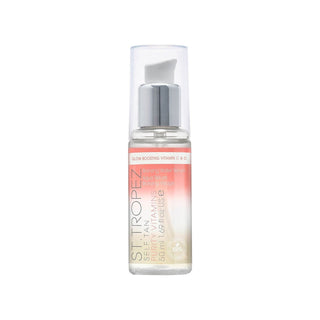 St. Tropez Self Tan Purity Vitamins Bronzing Water Serum 1.6 Oz