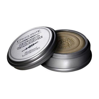 Czech & Speake Shaving Soap Dish & Lid 3.1 Oz