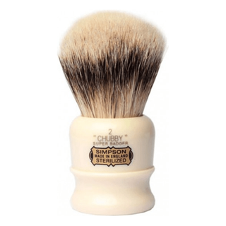 Simpsons Chubby 2 Super Badger Hair Shaving Brush