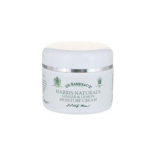 D. R. Harris & Co Ginger & Lemon Moisture Cream 100ml