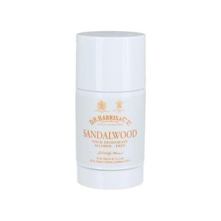 D. R. Harris & Co Sandalwood Alcohol-Free Stick Deodorant 75g