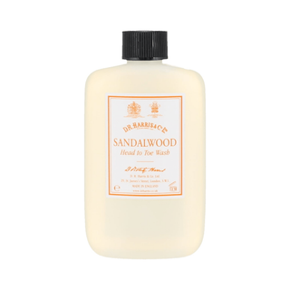 D. R. Harris & Co Sandalwood Head-to-Wash 100ml
