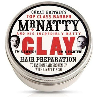 Mr Natty's Clay Hair Preparation 100ml