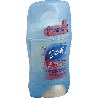 Secret Desodorante En Barra Scent Con 45 G