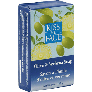 Kiss My Face Soap, Olive & Verbena