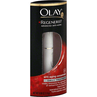 Olay Regenerist Anti-Aging Concentrate, Lip, Daily Treatment