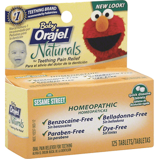 Orajel Oral Pain Reliever