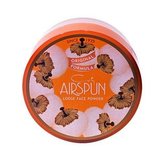 Coty Airspun Loose Face Powder, Honey Beige Light Peach Tone - 2.3 Oz