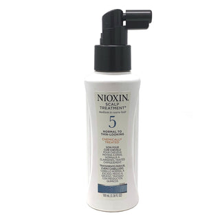Nioxin System 5 Scalp Treatment 3.38oz