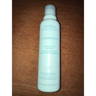 Aveda Curessence Damage Relief Shampoo 6.7 Oz Rare Discontinued