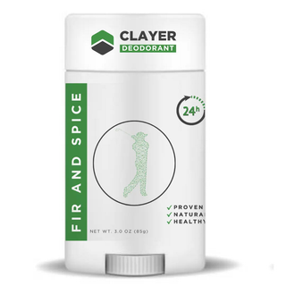 Natural Deodorant - Golfers 3.35 OZ - NEW FORMULA