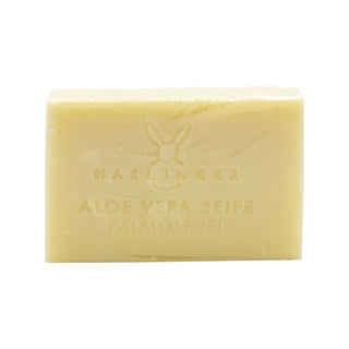 Haslinger Aloe Vera Bath Soap 100g