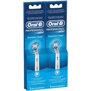 Oral-B Precision Clean Replacement Electric Toothbrush Head