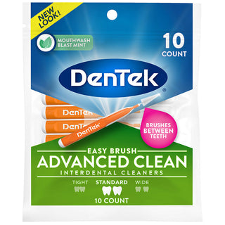 DenTek Easy Brush Cleaners