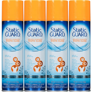 Static Guard Original Spray 5.5 Oz. Can