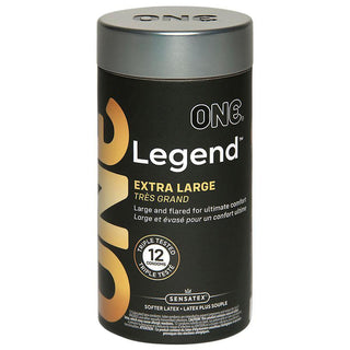 One Legend Condoms Extra Large