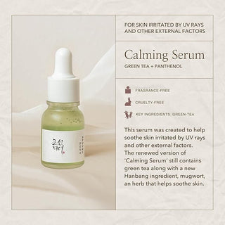 Beauty Of Joseon Hanbang Serum Discovery Kit